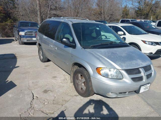  Salvage Dodge Grand Caravan