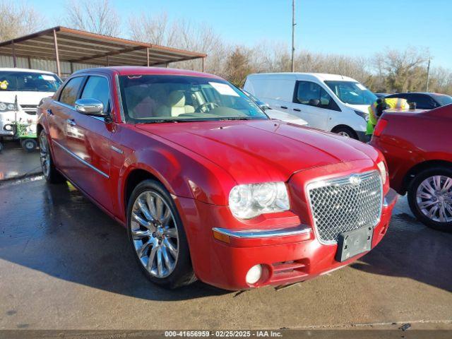  Salvage Chrysler 300c