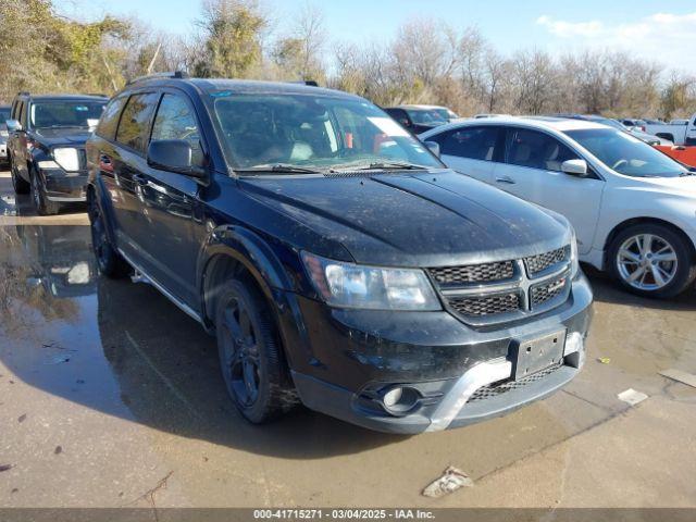  Salvage Dodge Journey