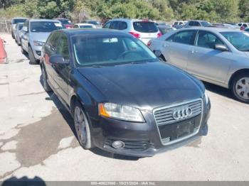  Salvage Audi A3