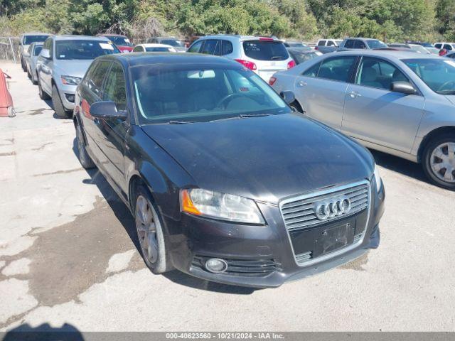  Salvage Audi A3