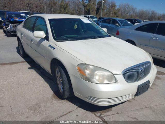  Salvage Buick Lucerne