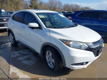  Salvage Honda HR-V