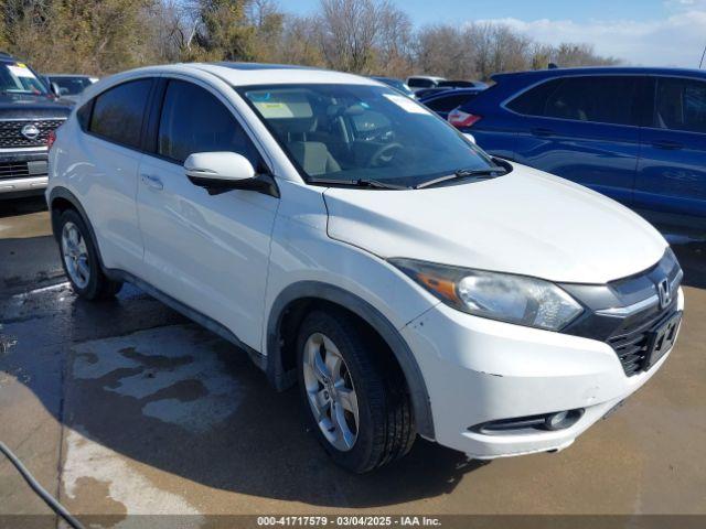  Salvage Honda HR-V