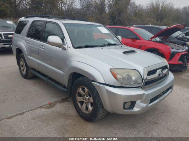  Salvage Toyota 4Runner