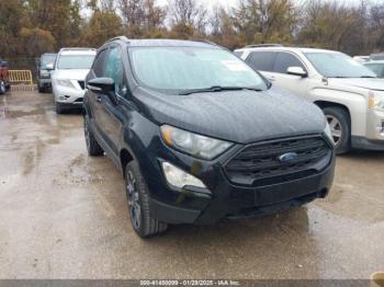  Salvage Ford EcoSport