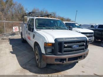  Salvage Ford F-350