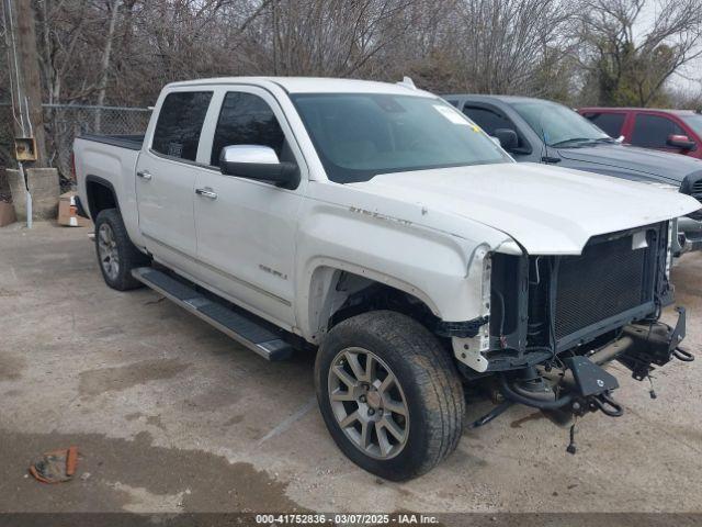  Salvage GMC Sierra 1500