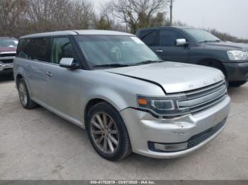  Salvage Ford Flex