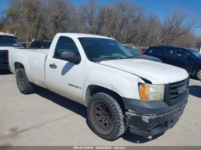  Salvage GMC Sierra 1500