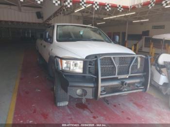  Salvage Dodge Ram 2500