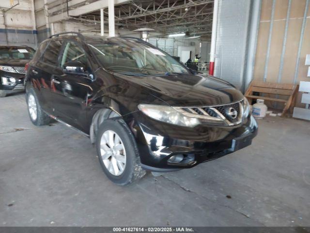  Salvage Nissan Murano