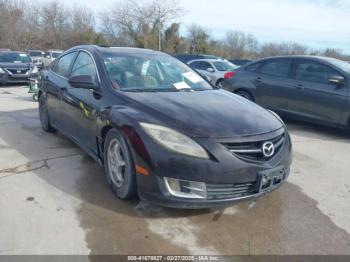  Salvage Mazda Mazda6