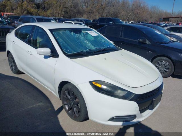  Salvage Dodge Dart