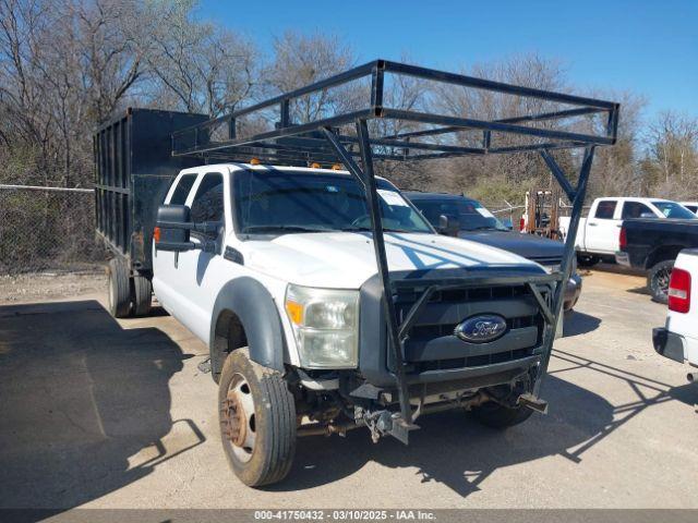  Salvage Ford F-450