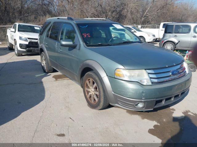  Salvage Ford Taurus X