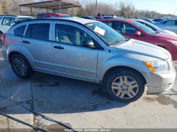  Salvage Dodge Caliber