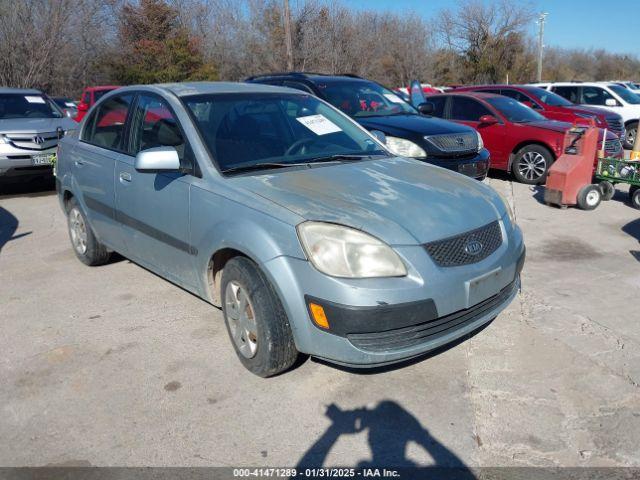  Salvage Kia Rio