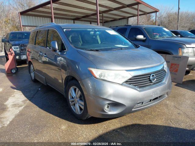  Salvage Nissan Quest