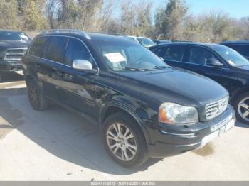  Salvage Volvo XC90