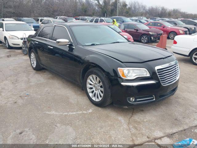  Salvage Chrysler 300c