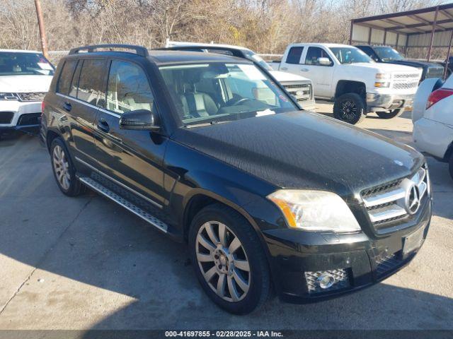  Salvage Mercedes-Benz GLK