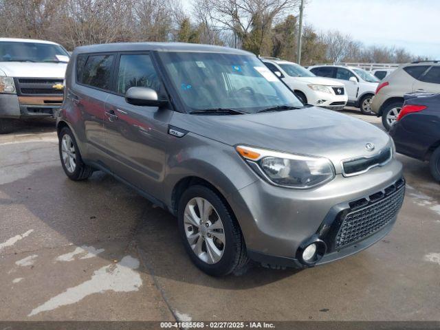  Salvage Kia Soul