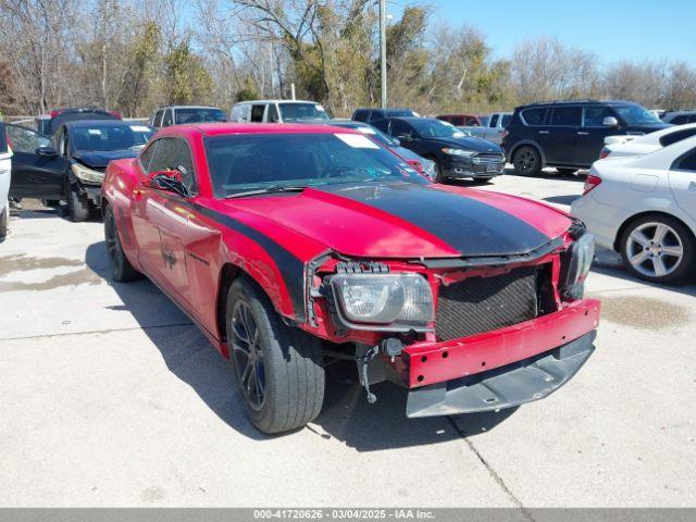  Salvage Chevrolet Camaro