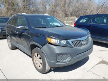  Salvage Kia Sorento