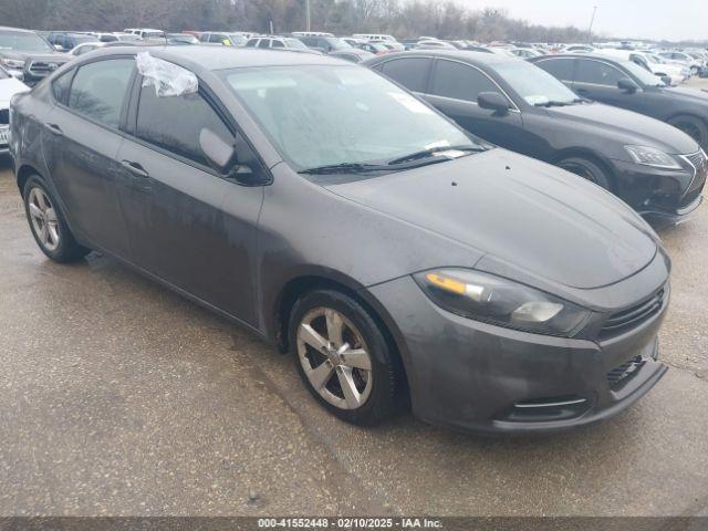  Salvage Dodge Dart