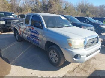  Salvage Toyota Tacoma