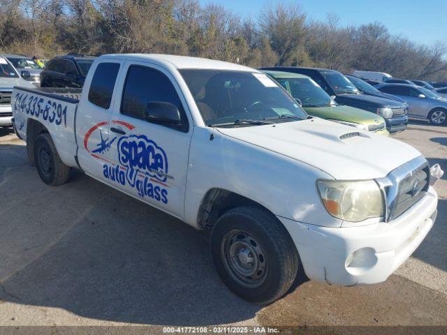  Salvage Toyota Tacoma