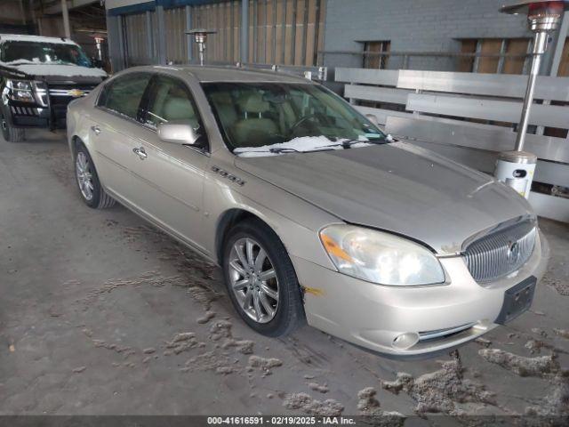  Salvage Buick Lucerne