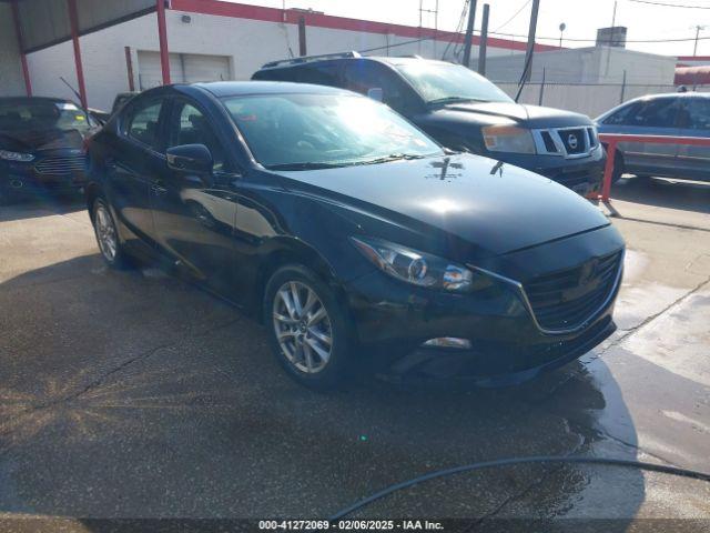  Salvage Mazda Mazda3