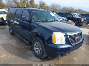  Salvage GMC Yukon