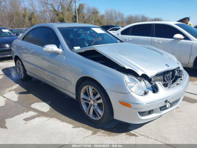  Salvage Mercedes-Benz Clk-class