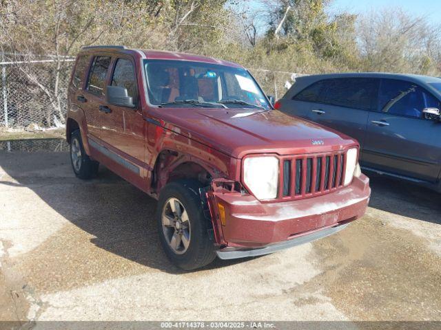  Salvage Jeep Liberty