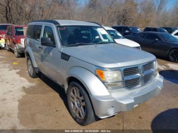  Salvage Dodge Nitro