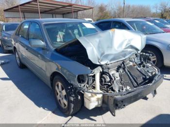  Salvage Toyota Avalon