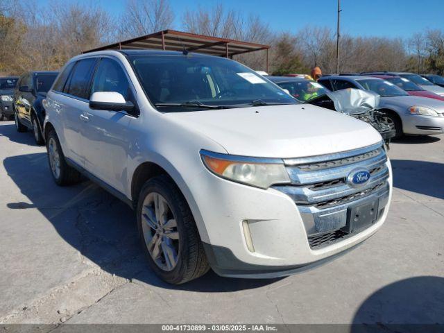  Salvage Ford Edge