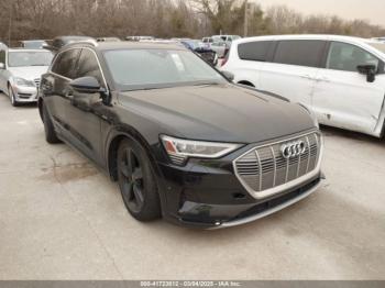  Salvage Audi e-tron