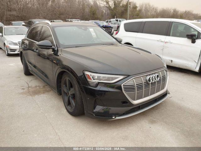  Salvage Audi e-tron