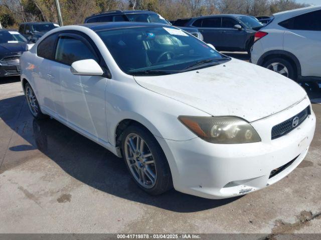  Salvage Scion TC