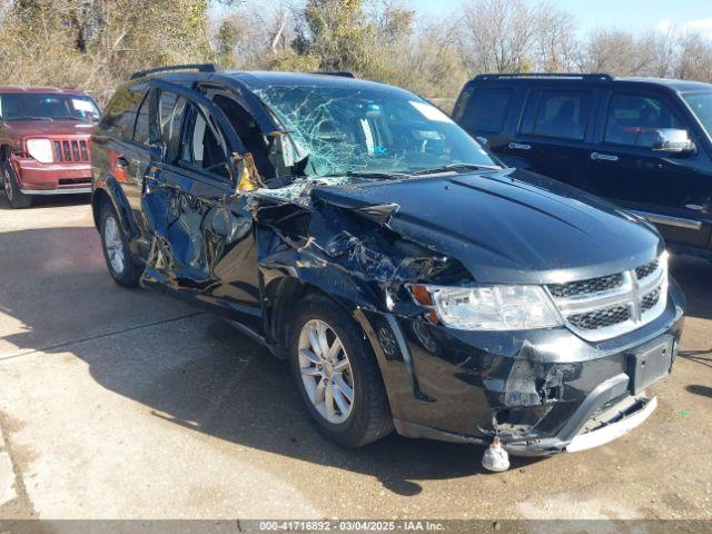  Salvage Dodge Journey