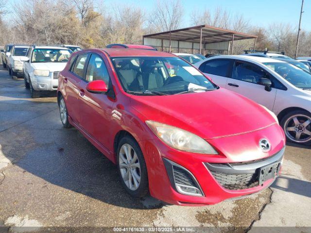  Salvage Mazda Mazda3