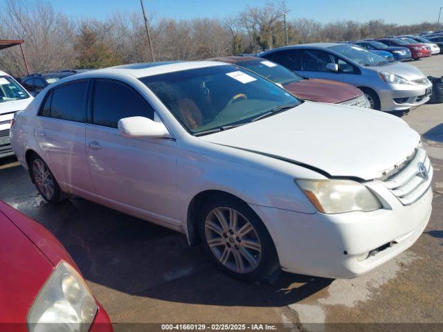  Salvage Toyota Avalon