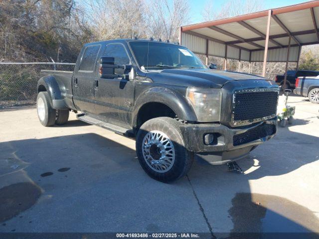  Salvage Ford F-450