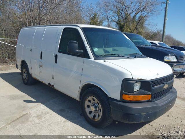  Salvage Chevrolet Express