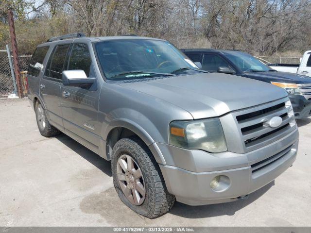  Salvage Ford Expedition