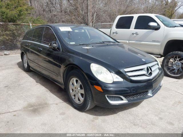  Salvage Mercedes-Benz R 350